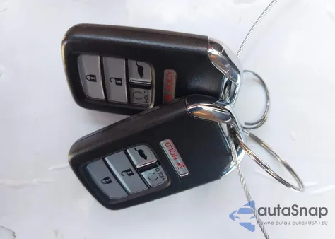 2022 Honda Cr-V 2Wd Ex из США, поврежденный, VIN 7FARW1H53NE000678